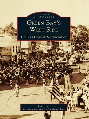 cover image of Green Bay's West Side